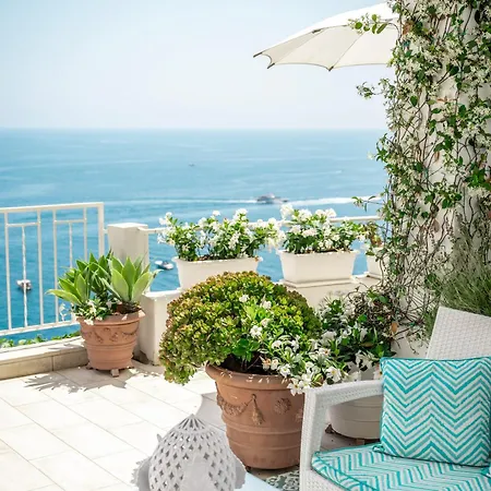 Casa Fioravante בית הארחה פוזיטנו