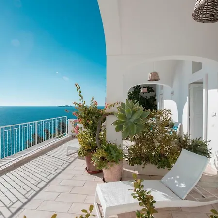 בית הארחה Casa Fioravante פוזיטנו