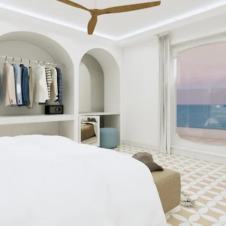 Casa Fioravante Gæstehus Positano