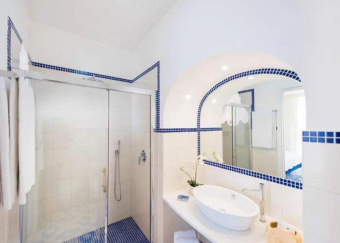 Casa Fioravante Gæstehus Positano