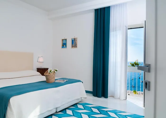 Casa Fioravante Vendégház Positano