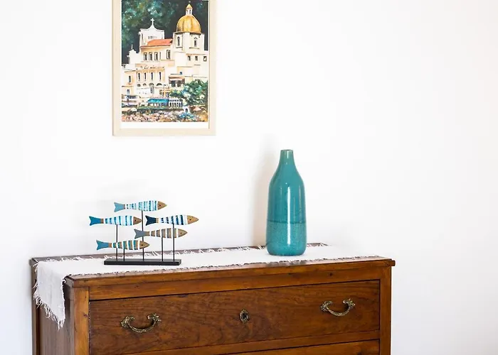 Gæstehus Casa Fioravante 4*