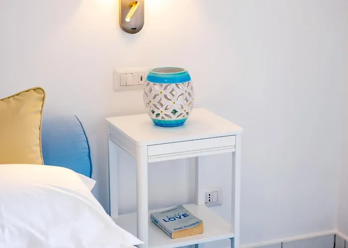 Casa Fioravante Vendégház Positano