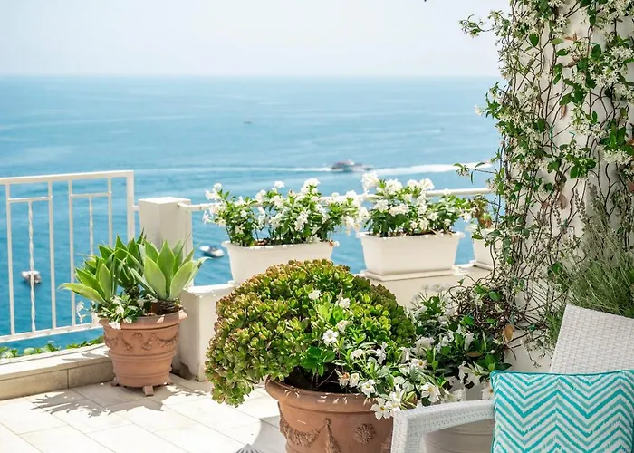 Casa Fioravante Vendégház Positano