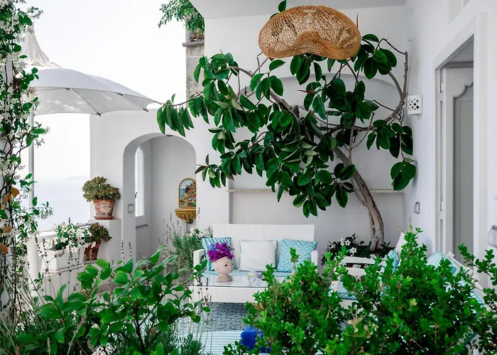 Gæstehus Casa Fioravante 4*