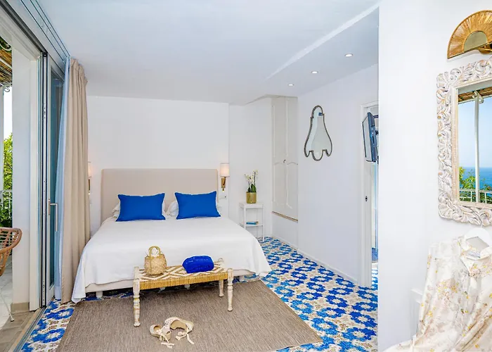 Casa Fioravante Vendégház Positano