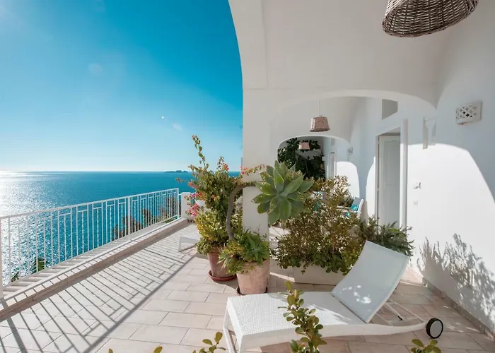 Gæstehus Casa Fioravante Positano