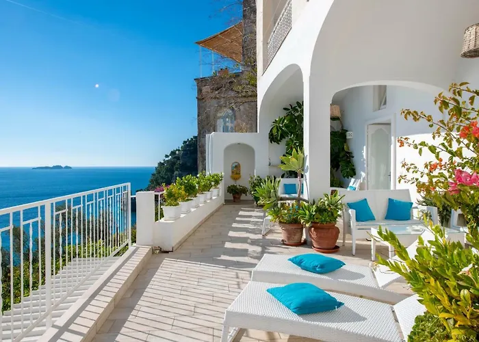 Gæstehus Casa Fioravante 4*