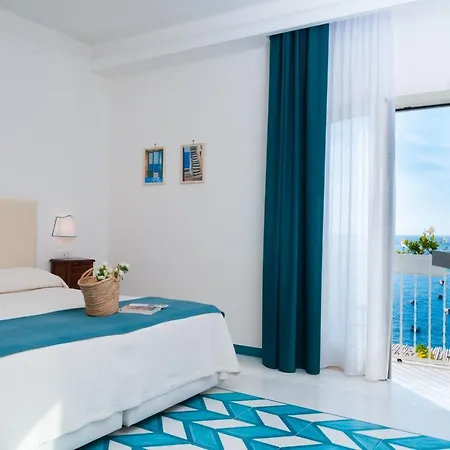 Casa Fioravante Affittacamere Positano