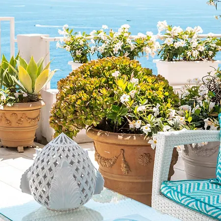 Casa Fioravante Positano