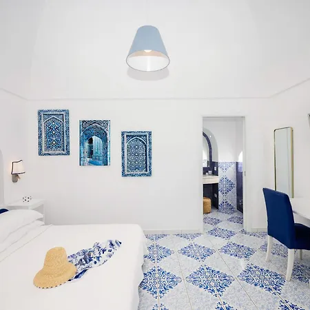 Casa Fioravante 4* Позітано