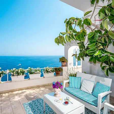 Casa Fioravante Penzion Positano