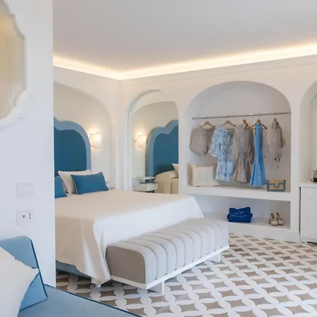 Casa Fioravante 4* פוזיטנו