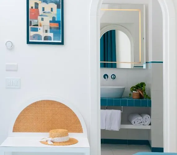 Casa Fioravante Гостьовий будинок Позітано