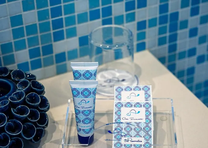 Affittacamere Casa Fioravante Positano