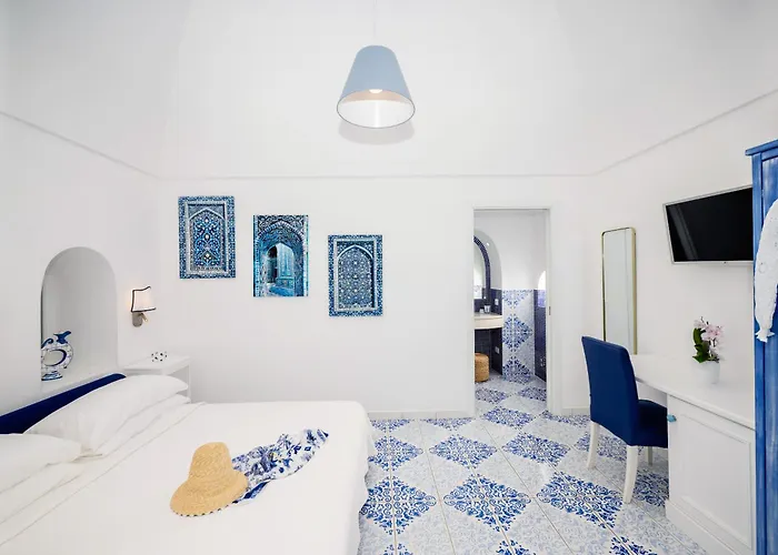 Casa Fioravante 4* Позітано