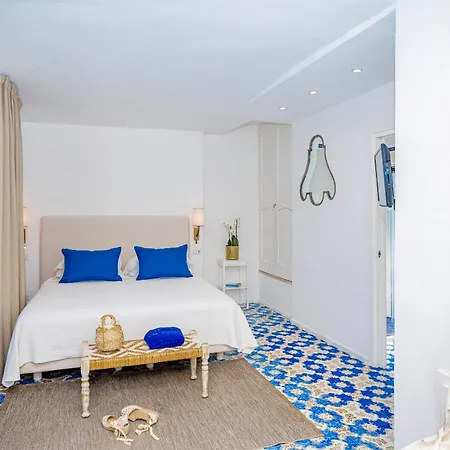 Casa Fioravante Affittacamere Positano