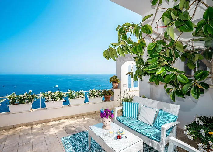 Casa Fioravante Affittacamere Positano