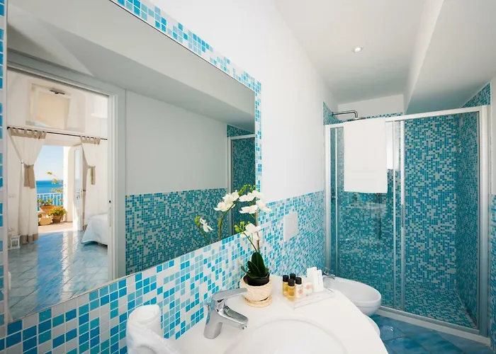 Affittacamere Casa Fioravante Positano